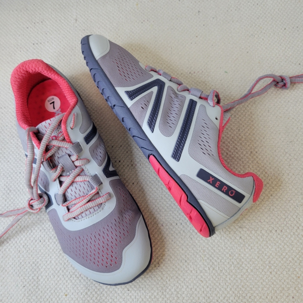 Xero Shoes HFS - Women's Lightweight Barefoot-Inspired Minimalist Shoe - Picture 4 of 9